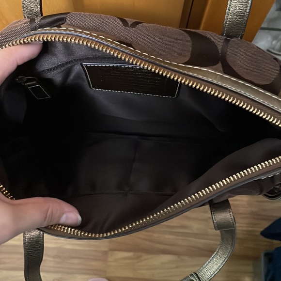 Coach Shoulder Bag - Picture 8 of 10